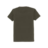 Boys Printed Round Neck T-Shirt
